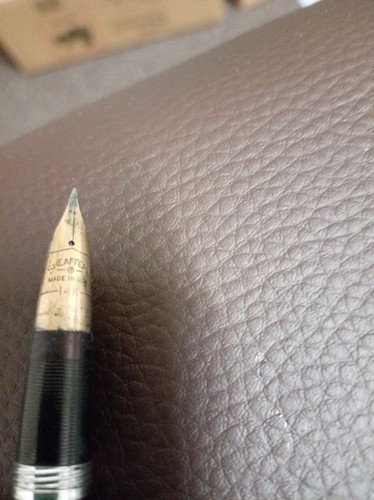 1950s sheaffer 14ct - 1950s,