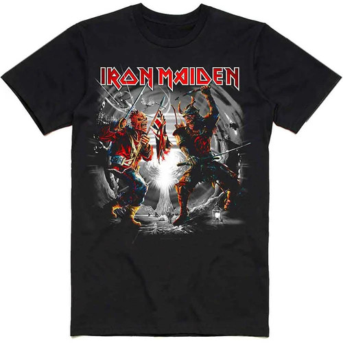 Iron maiden unisex shirt - unisex, t-shirt