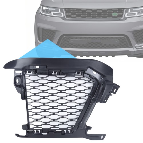 Front bumper lower - front,