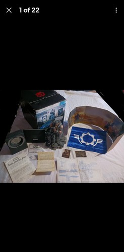 Gears war epic - war, edition