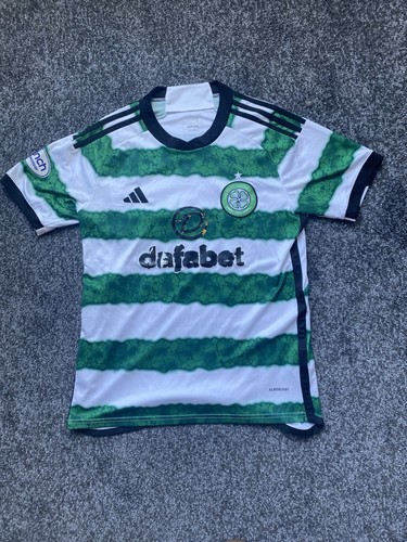 Celtic 2023 home shirt - 2023/24,