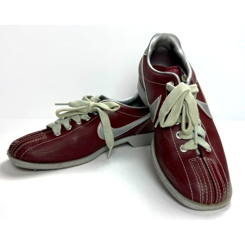 Vintage nike bowling shoes - shoes, sz