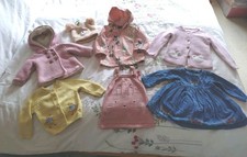 Baby girls summer clothes - baby,