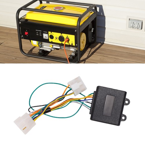 8kw remote start - to,