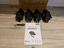 Thule Foot Pack 775 Fits all Thule bars and most vehicles with raised rails