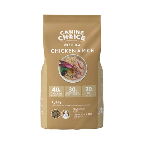 Canine choice premium - canine,