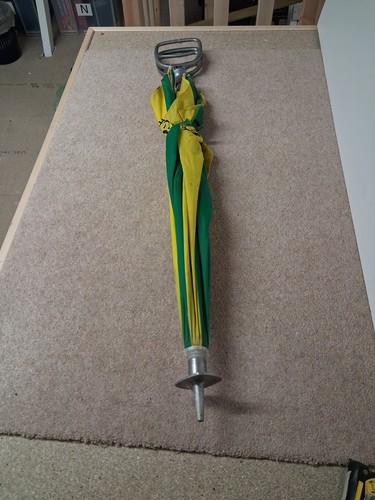 Vintage shooting walking stick - vintage, shooting/walking