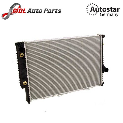 Autostar germany radiator - germany,