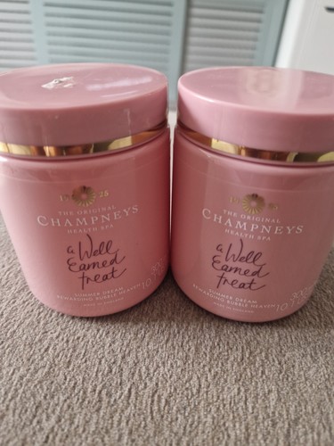 Champneys well earned treat - champneys,