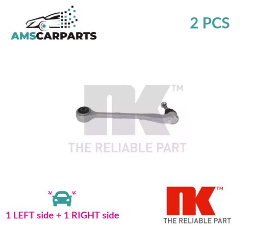 Track control arm pair - rh,