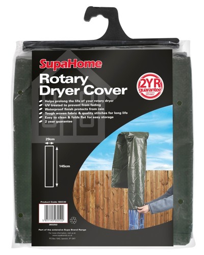 Supahome rotary washing line - washing,
