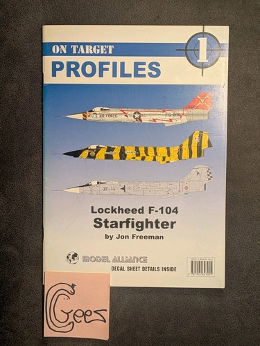 Target profiles lockheed - 1,