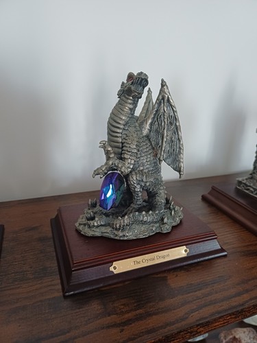 The crystal dragon - the, myth
