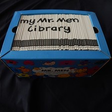 Mr Men My Complete Collection Box Set 47 Books Egmont Roger Hargreaves 2014