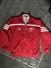 Red Adidas Jacket 