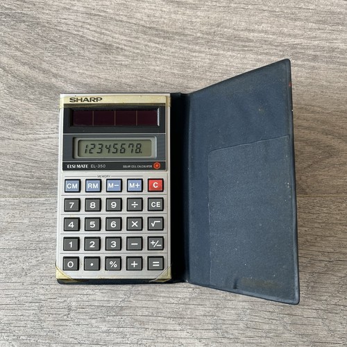 Sharp elsi mate 350 solar - elsi,