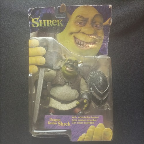 Mcfarlane shrek dragon - mcfarlane,