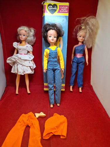 Vintage sindy doll bundle - sindy,