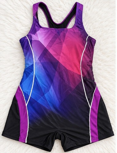 Woman swimsuit boyleg one - swimsuit,,