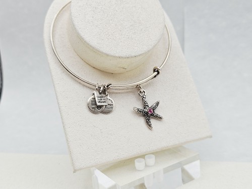 Alex ani silver starfish - silver, "