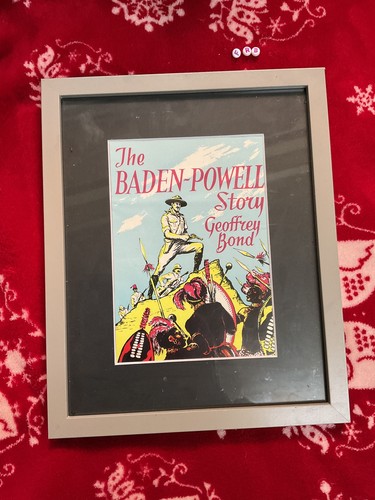 Vintage framed art print - vintage,