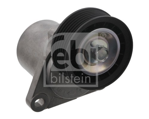 Belt tensioner ribbed - belt, v-ribbed