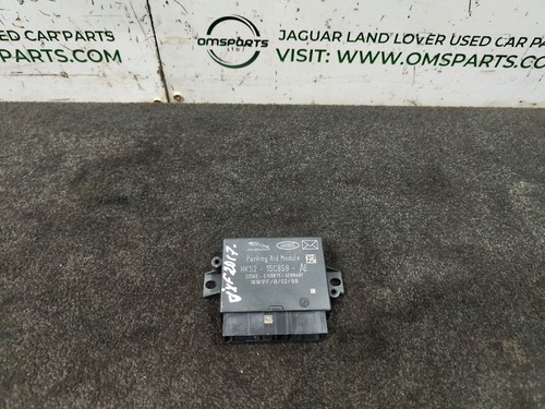 Jaguar x260 parking control - jaguar,
