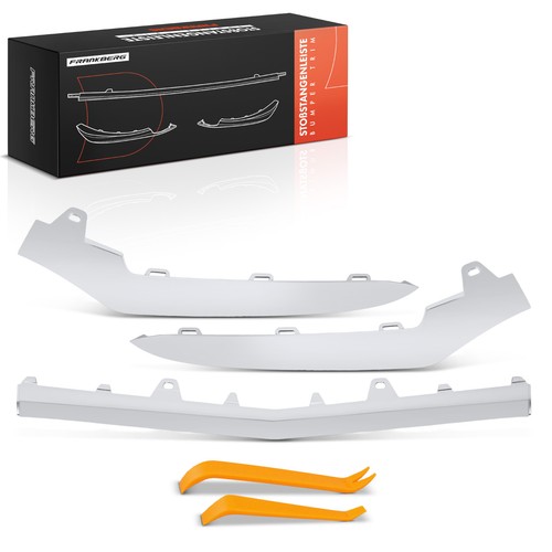 Premium chrome bumper - a-premium,