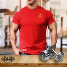 Spartan Shield T Shirt Pocket