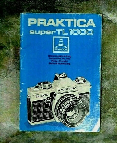 Pentacon praktica super - pentacon,