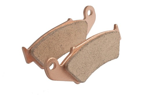 As3 front brake - pads, for