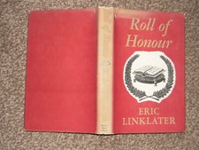 Roll of Honour by Eric