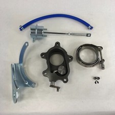 Internal Wastegate Conversion