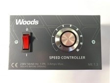 Flakt Woods ME1.3  speed controller Brand New