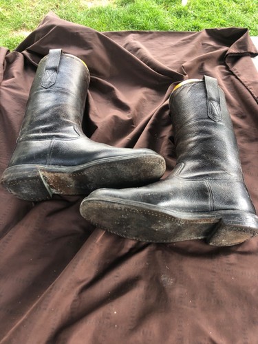 Vintage jack boots - , military