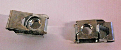 Byh500100 captive nut - x, 2