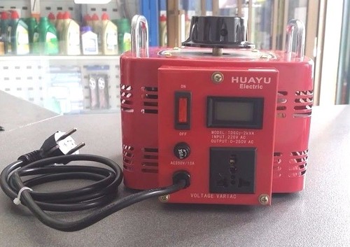 Amp variac variable - 10,