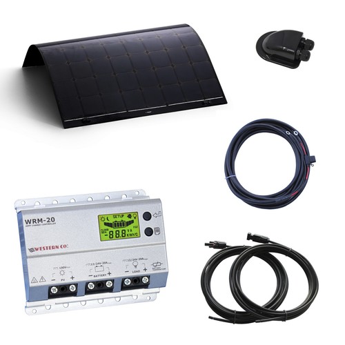 Discounted 270w flexible - discounted,