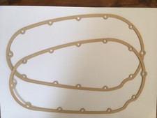 Primary cover gaskets bsa - 2x,