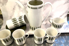 Myott Sherwood Coffee set