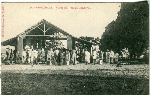 Madagascar france nossi nosy - nossi,