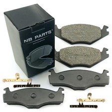 Front Brake Pads for Seat