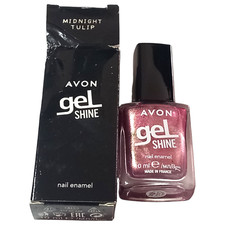 Avon Gel Shine Nail Polish