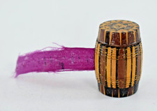 ANTIQUE TUNBRIDGE WARE SEWING