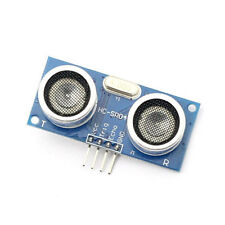 10PCS Ultrasonic HC-SR04 Distance Transducer Sensor For Arduino Robot 