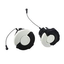 Gas Tank Fuel Cap + Oil Cap