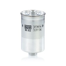 In-Line Engine Fuel Filter For