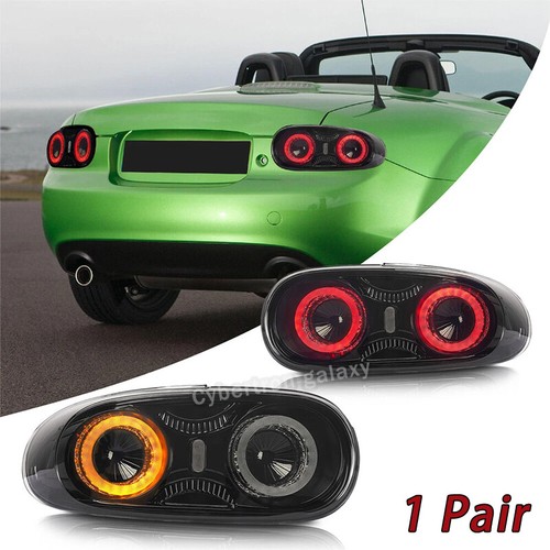 Taillight assembly - lh&rh,