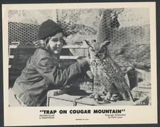 ERIK LARSEN in Trap On Cougar