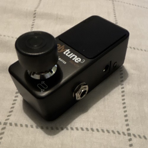 Electronic polytune mini - polytune, 3
